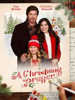 A Christmas Prayer