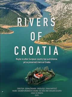 Rivers of Croatia