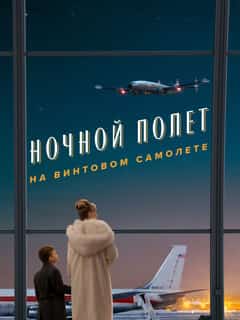 Пропеллер: Ночной рейс в один конец