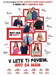 V lete ti poviem