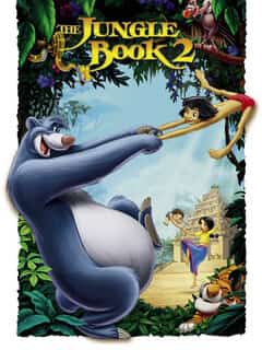 Книга джунглей 2