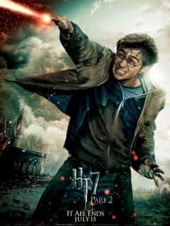 Гарри Поттер и Дары Смерти: Часть II