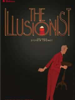 Иллюзионист