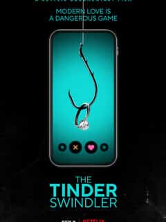 Аферист из Tinder