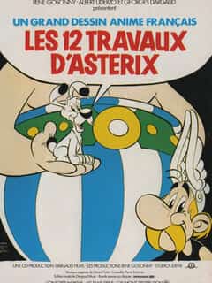 12 подвигов Астерикса
