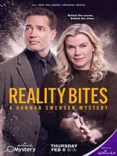 Reality Bites: A Hannah Swensen Mystery