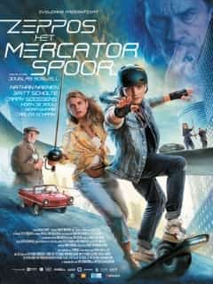 Зеппос: След Меркатора