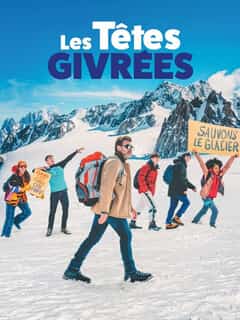 Les têtes givrées