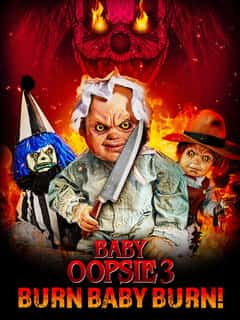 Малышка Упси 3: Гори, детка, гори