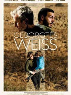 Geborgtes Weiß