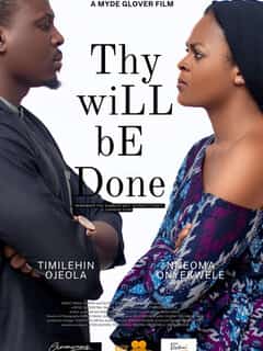 Thy Will Be Done