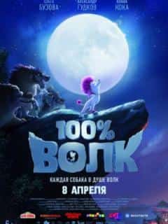 100% волк