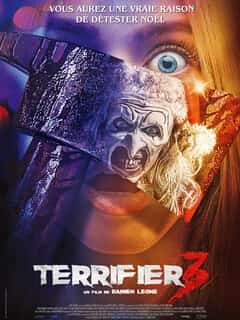 Ужасающий 3