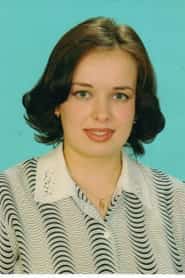Лариса Бородина