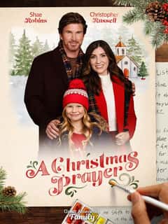 A Christmas Prayer