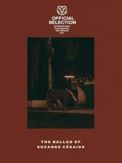 The Ballad of Suzanne Césaire