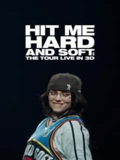 илли Айлиш: Тур – Hit Me Hard and Soft