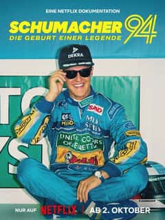 Шумахер 1994: Рождение легенды
