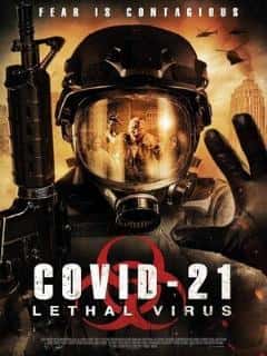 COVID-21: Смертельный вирус