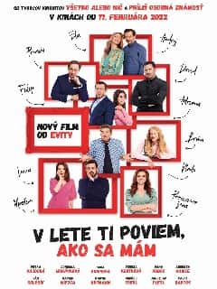 V lete ti poviem
