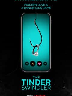 Аферист из Tinder
