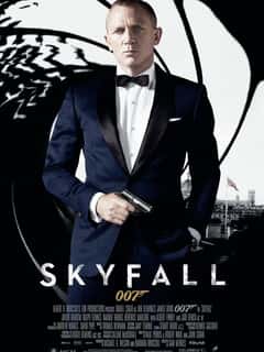 007: Координаты "Скайфолл"