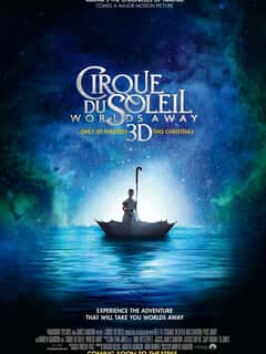 Cirque du Soleil: Сказочный мир