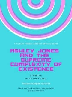 Ashley Jones Is Perfectly Normal