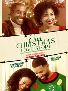 Our Christmas Love Story