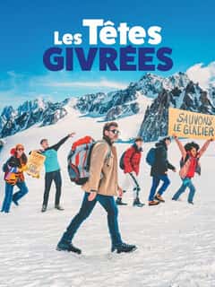 Les têtes givrées
