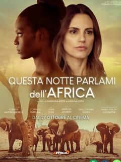 Questa notte parlami dell'Africa