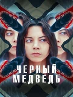 Чёрный медведь