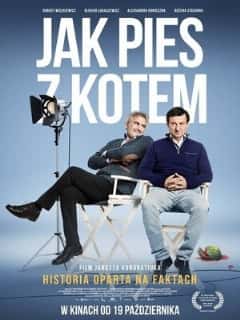 Как кошка с собакой