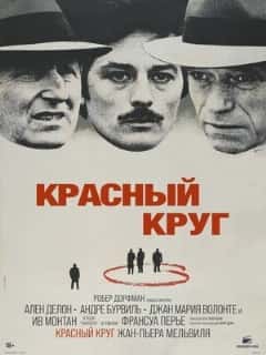 Красный круг