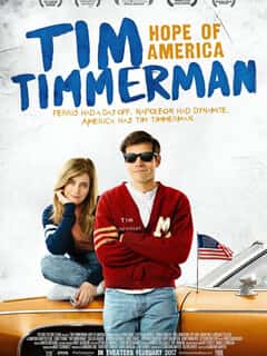 Тим Тиммерман – Надежда Америки