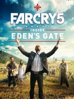 Far Cry 5: У врат Эдема