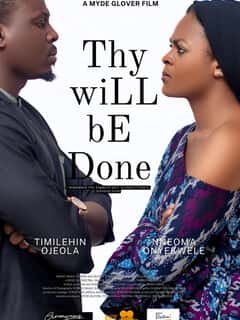 Thy Will Be Done