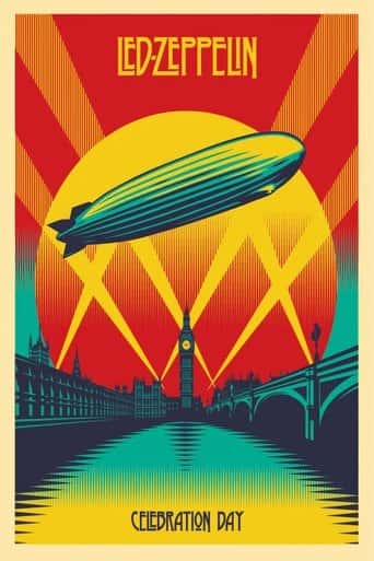 Led Zeppelin "Celebration Day"