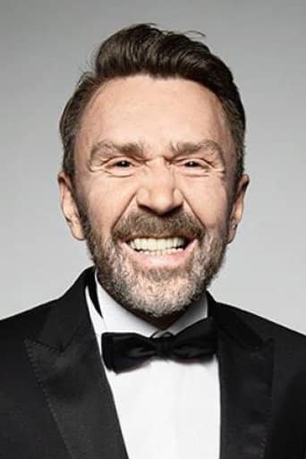 Сергей Шнуров