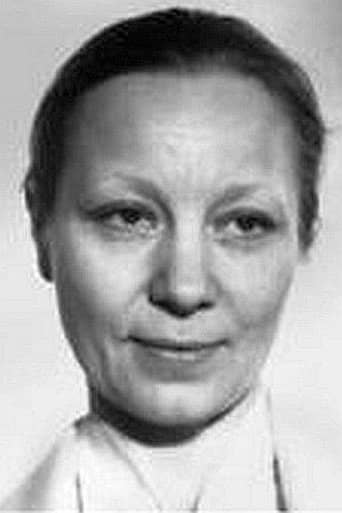 Антонина Бендова
