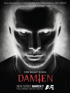 Постер: Дэмиен