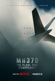 Постер: MH370: Самолёт, который исчез