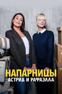 Постер: Напарницы: Астрид и Рафаэлла