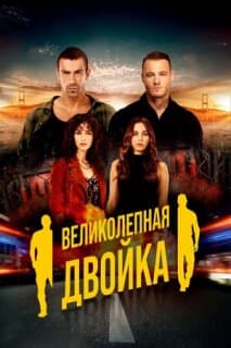 Постер: Великолепная двойка