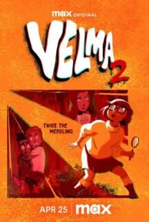 Постер: Велма