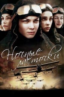 Постер: Ночные ласточки