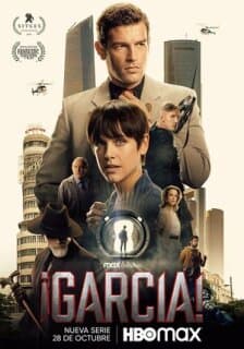 Постер: Гарсиа!