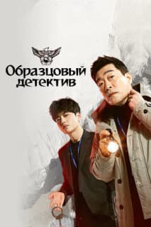 Постер: Образцовый детектив