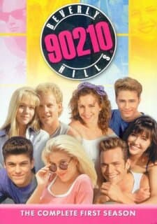 Постер: Беверли-Хиллз 90210