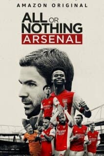 Постер: Все или ничего: Arsenal